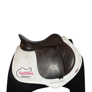 Derby House GP Brown 17" M/MW 2 | Saddles Direct