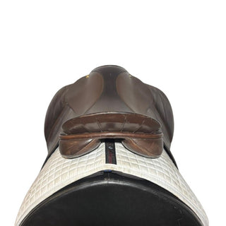 Derby House GP Brown 17" M/MW 5 | Saddles Direct