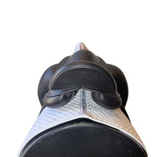 Equipe Emporio Dressage Black 17" MW 4 | Saddles Direct
