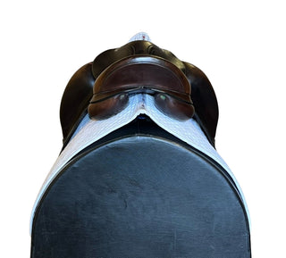 Equipe Emporio Dressage Brown 16.5" +2 W 4 | Saddles Direct