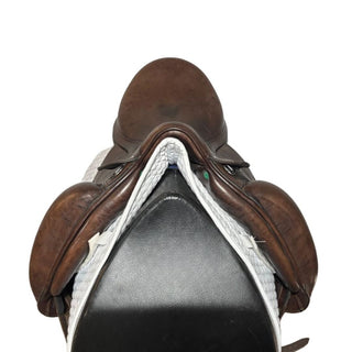 Equipe Emporio Dressage Brown 17" W 3 | Saddles Direct