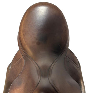 Equipe Emporio Dressage Brown 17" W 4 | Saddles Direct