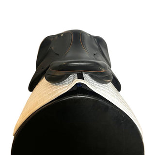 Equipe Expression Jump Black 17.5" MW 4 | Saddles Direct