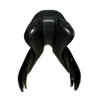 Equipe Expression Jump Black 17.5" MW 5 | Saddles Direct