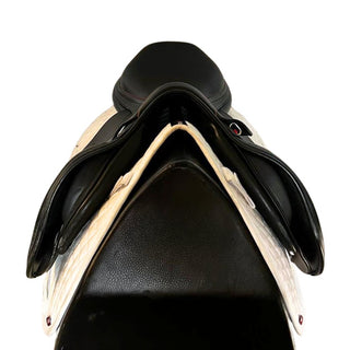 Equipe Expression Jump Black 17.5" MW 3 | Saddles Direct