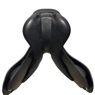 Equipe Expression Special Jump Black 17"+2 W 7 | Saddles Direct