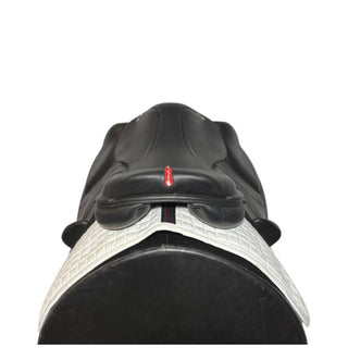 Equipe Synergy Special Jump Black 17.5" MW 4 | Saddles Direct