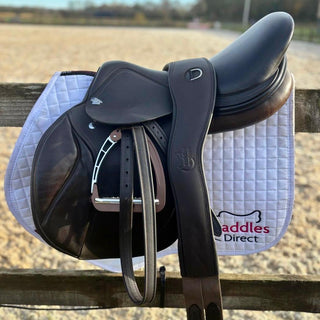 Essentials Girth & Stirrup Leathers Bundle Brown 2 | Saddles Direct