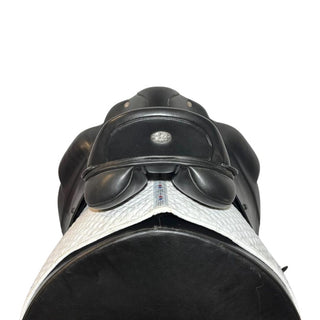 Fairfax Classic Dressage Black 17" ADJ 5 | Saddles Direct