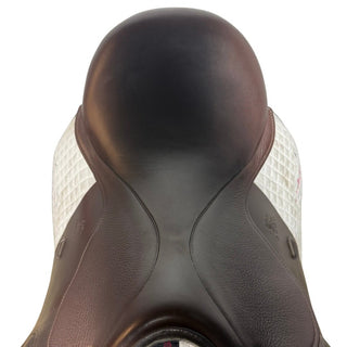 Fairfax Classic Low Wither LWG GP Brown 17" ADJ 4 | Saddles Direct