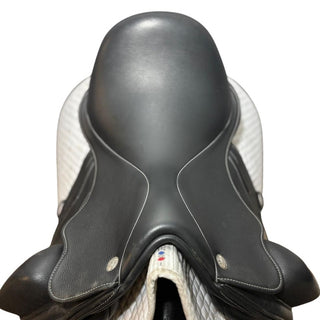 Fairfax MDR Rebecca Dressage Black 16.5" ADJ 4 | Saddles Direct