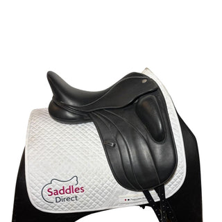 Fairfax MDR Rebecca Dressage Black 16.5" ADJ 2 | Saddles Direct