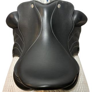 Fairfax MDR Rebecca Dressage Black 16.5" ADJ 7 | Saddles Direct