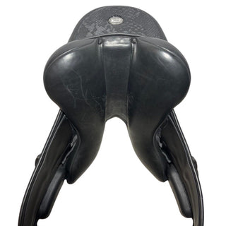 Fairfax MDR Rebecca Dressage Black 16.5" ADJ 6 | Saddles Direct