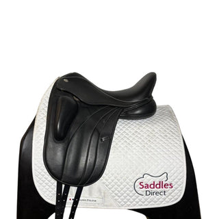 Fairfax MDR Rebecca Dressage Black 16.5" ADJ 1 | Saddles Direct