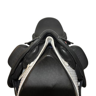 Fairfax MDR Rebecca Dressage Black 16.5" ADJ 3 | Saddles Direct