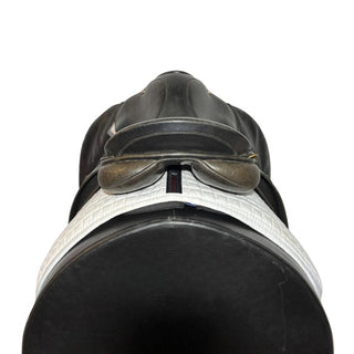 Falcon Hawk Event GP Black 17" MW 5 | Saddles Direct