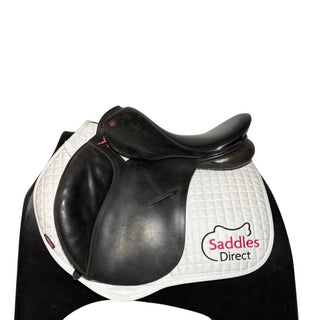 Falcon Hawk Event GP Black 17" MW 1 | Saddles Direct