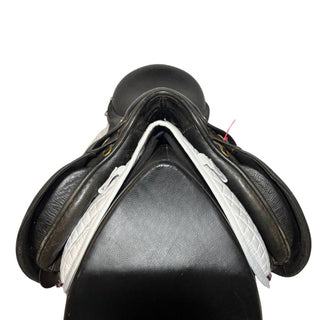 Falcon Hawk Event GP Black 17" MW 3 | Saddles Direct