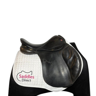 Falcon Hawk Event GP Black 17" MW 2 | Saddles Direct