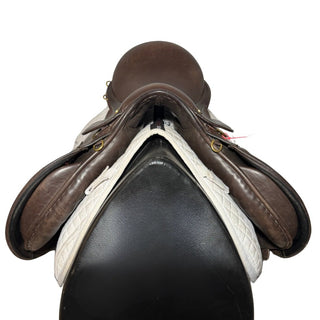 Falcon Hawk Event GP Brown 16" MW 3 | Saddles Direct