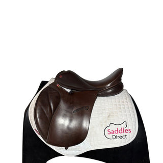 Falcon Hawk Event GP Brown 16" MW 1 | Saddles Direct