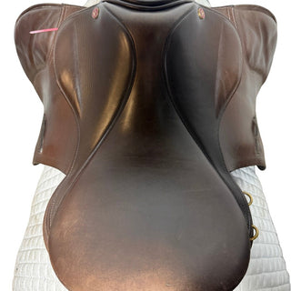 Falcon Hawk Event GP Brown 16" MW 5 | Saddles Direct