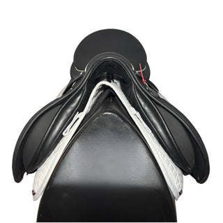 Farrington Burford Event GP Black 17.5" MW 3 | Saddles Direct