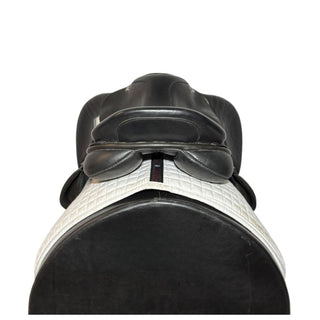 Farrington International Event Jump Black 17.5" MW 5 | Saddles Direct