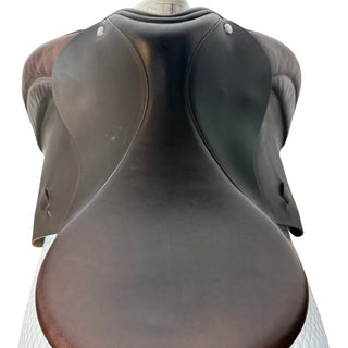 Farrington Working Hunter/Show Brown 18" W 6 | Saddles Direct