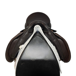 Farrington Working Hunter/Show Brown 18" W 3 | Saddles Direct