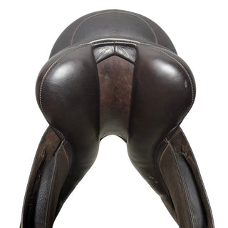Farrington Working Hunter/Show Brown 18" W 9 | Saddles Direct
