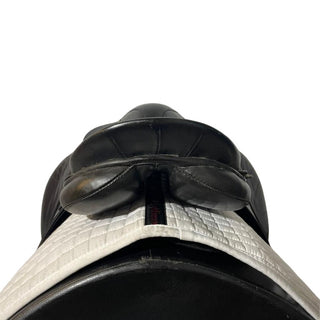 Fylde Peter Wilkinson VSD GP Black 17.5" MW 4 | Saddles Direct