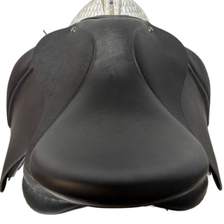 Fylde Symonds Designer Saddlery Ray Working Hunter/Show Black 16.5" W 6 | Saddles Direct