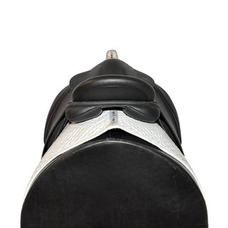 Fylde Symonds Designer Saddlery Ray Working Hunter/Show Black 16.5" W 5 | Saddles Direct