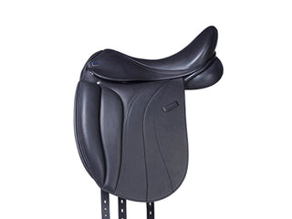 GFS Monarch Low Cantle Cob Dressage 1 | Saddles Direct