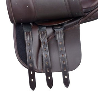 GFS Monarch Trophy Leather 2 | Saddles Direct