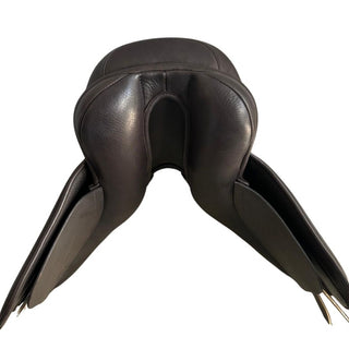 GFS Monarch Trophy Leather Brown 15" 7 | Saddles Direct
