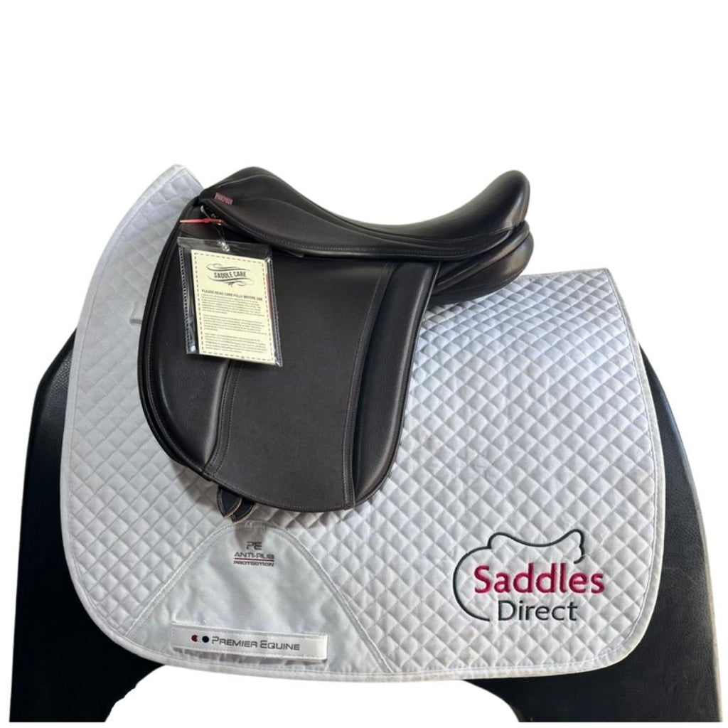 Cuirs D'étrier Doublés County Pour Selle - Marron, Neufs, Prix D'origine 155$ (taille 60)