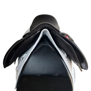 GFS Monarch Trophy Leather Brown 15" 3 | Saddles Direct