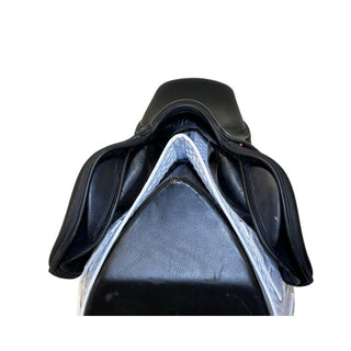 Harry Dabbs Arion Jump Black 17.5" MW 3 | Saddles Direct