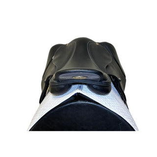 Harry Dabbs Arion Jump Black 17.5" MW 4 | Saddles Direct