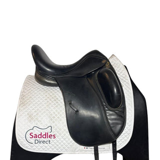 Harry Dabbs Avant Allure Mono Dressage *AVANT TREE* Black 17.5" MW 2 | Saddles Direct