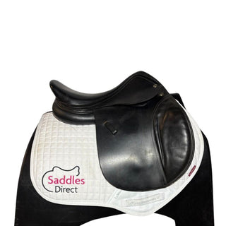Harry Dabbs Avant GP Black 17" MW 2 | Saddles Direct