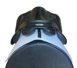 Harry Dabbs Avant GP Black 17.5" M 4 | Saddles Direct