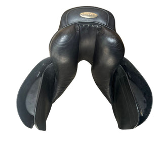 Harry Dabbs Avant GP Black 17.5" M 7 | Saddles Direct