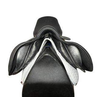 Harry Dabbs Avant Jump Black 17.5" MW 3 | Saddles Direct