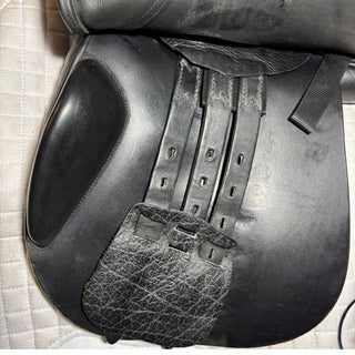 Harry Dabbs Avant Tree GP Black 17" MW 7 | Saddles Direct