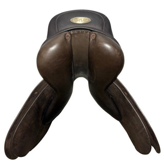 Harry Dabbs Avant Tree GP Brown 17" MW 9 | Saddles Direct