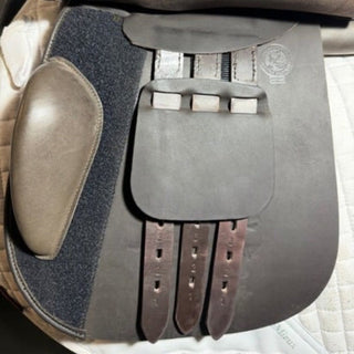 Harry Dabbs Avant Tree GP Brown 17" MW 7 | Saddles Direct